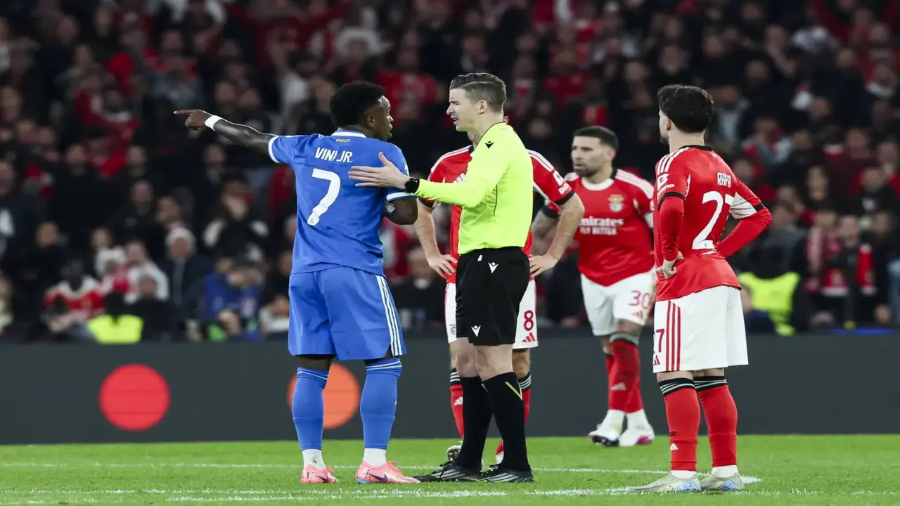 من يصف أحداث الموقعة؟.. تفاصيل مواجهة ريال مدريد وبنفيكا في دوري أبطال أوروبا 2026